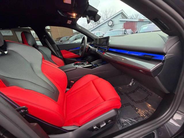 2026 BMW M5 Base