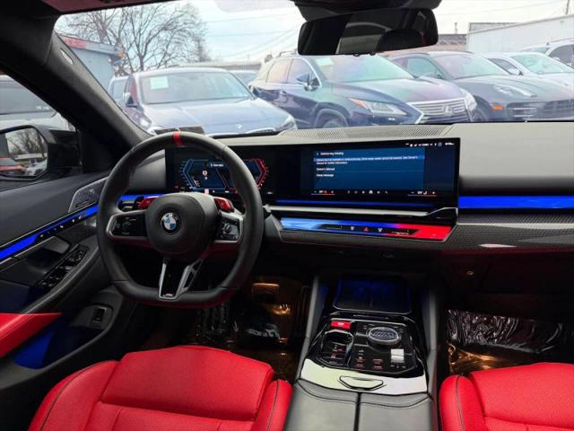 2026 BMW M5 Base
