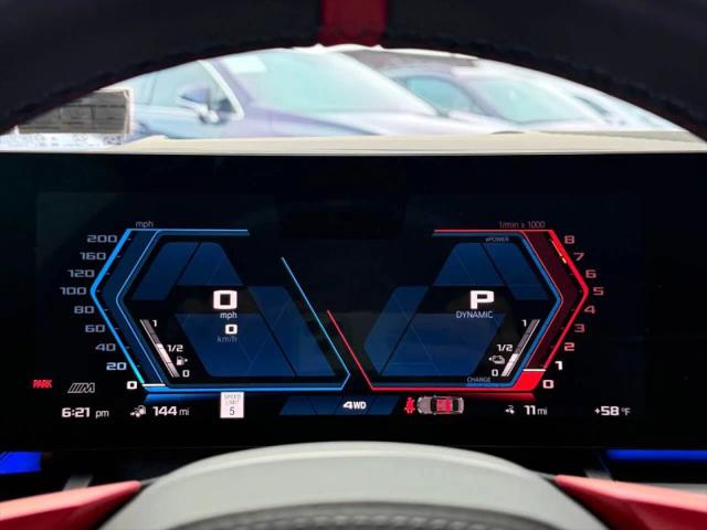 2026 BMW M5 Base