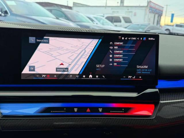2026 BMW M5 Base