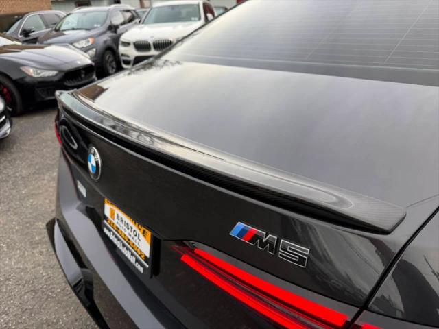 2026 BMW M5 Base