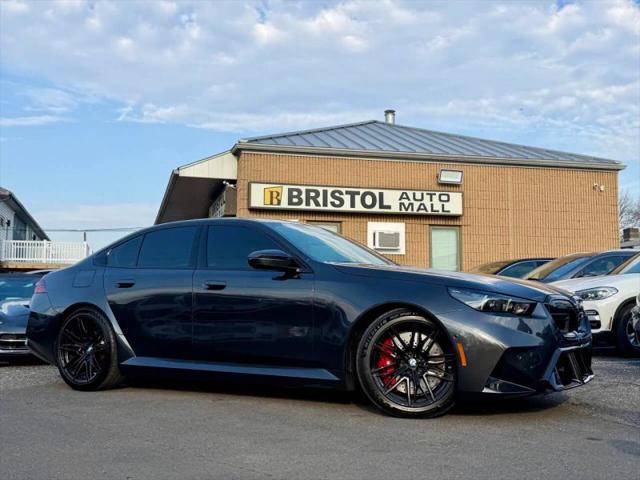 2026 BMW M5 Base