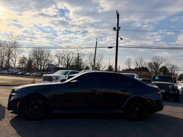2026 BMW M5 Base