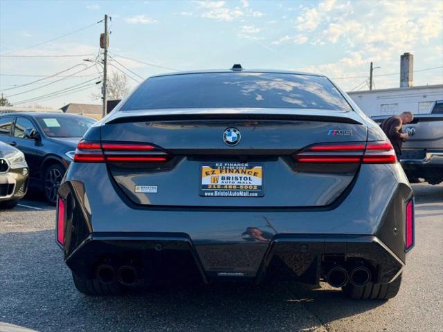2026 BMW M5 Base