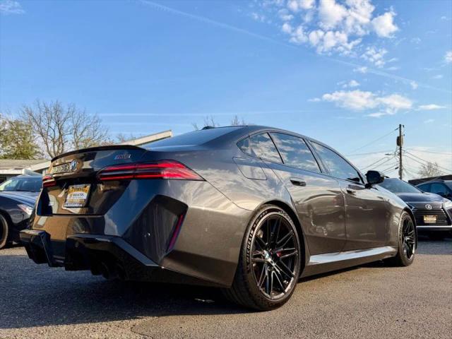 2026 BMW M5 Base