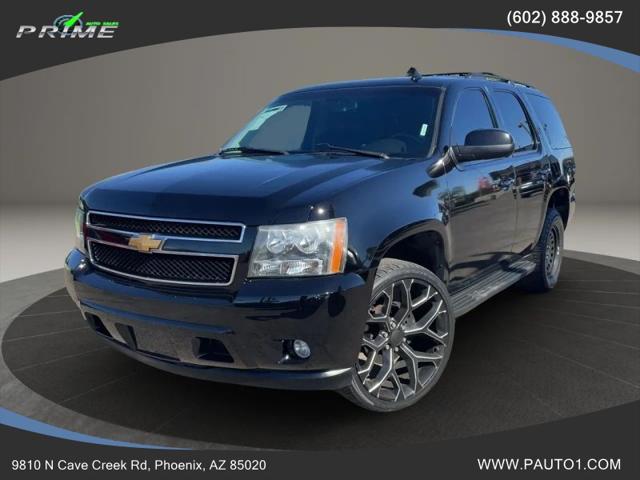 2013 Chevrolet Tahoe LT for sale in Phoenix, AZ