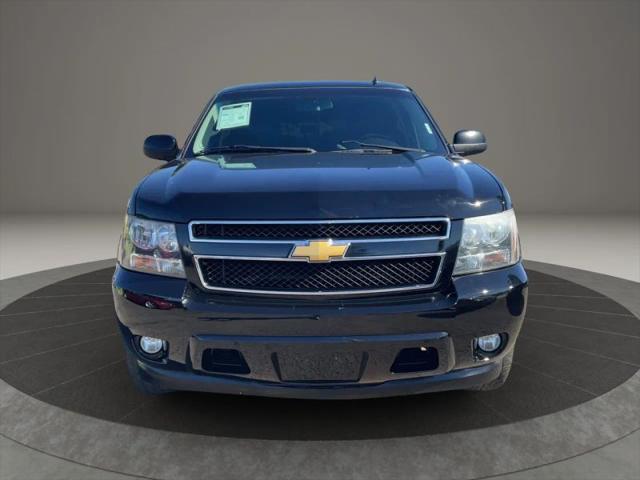 2013 Chevrolet Tahoe LT