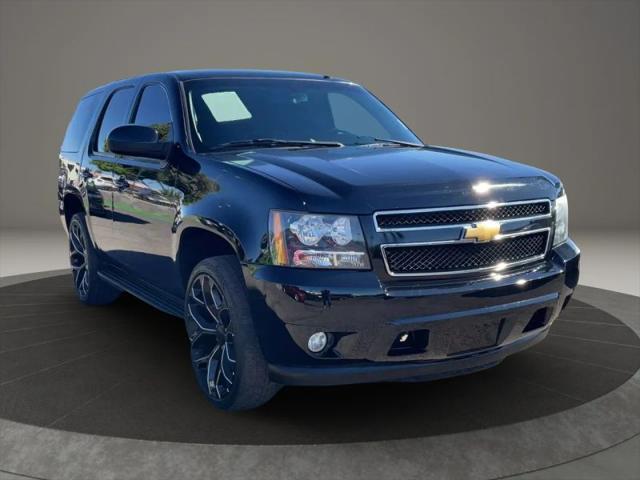 2013 Chevrolet Tahoe LT