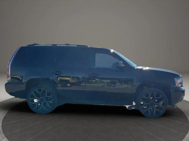 2013 Chevrolet Tahoe LT