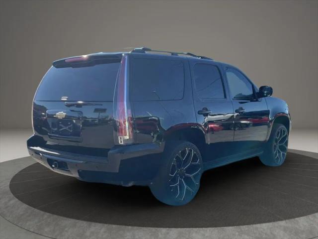 2013 Chevrolet Tahoe LT