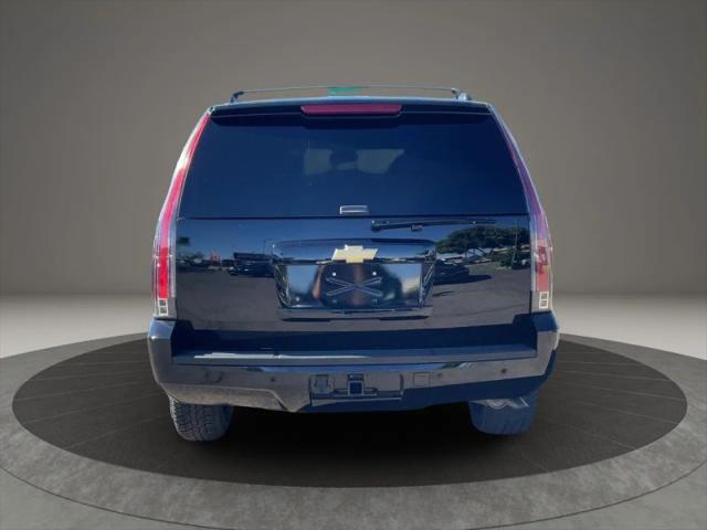 2013 Chevrolet Tahoe LT