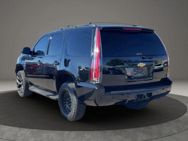 2013 Chevrolet Tahoe LT