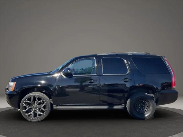 2013 Chevrolet Tahoe LT