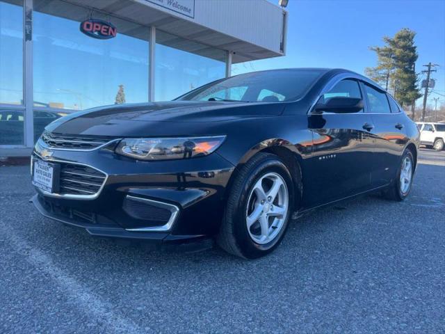 2017 Chevrolet Malibu LS