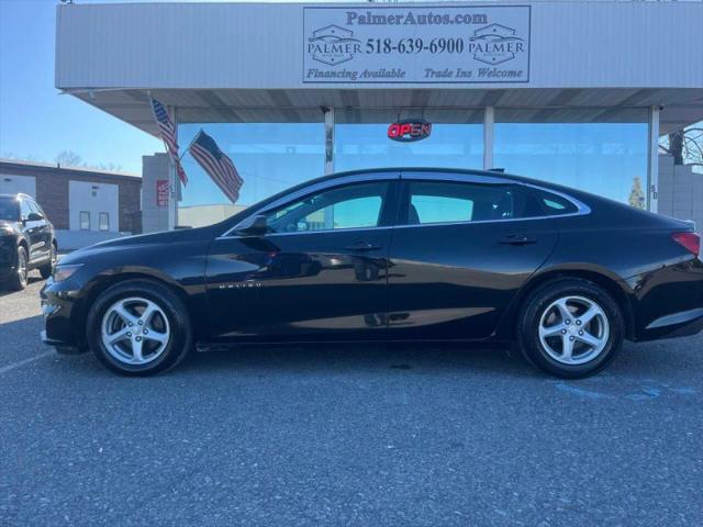 2017 Chevrolet Malibu LS