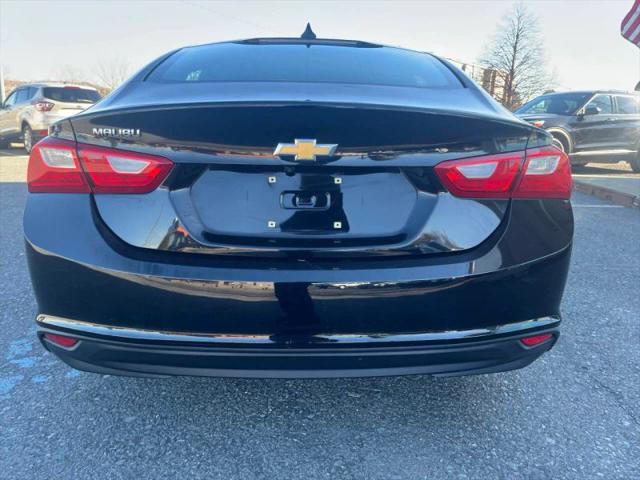 2017 Chevrolet Malibu LS