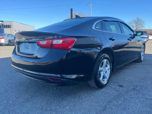 2017 Chevrolet Malibu LS