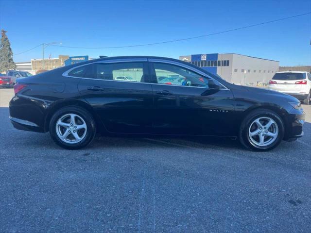 2017 Chevrolet Malibu LS
