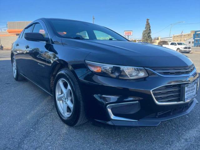 2017 Chevrolet Malibu LS