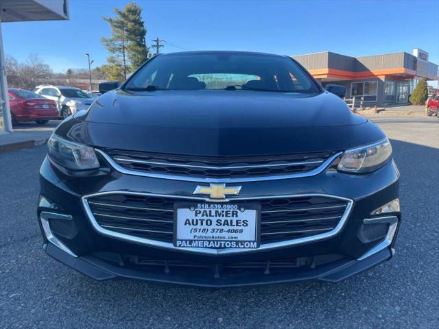 2017 Chevrolet Malibu LS