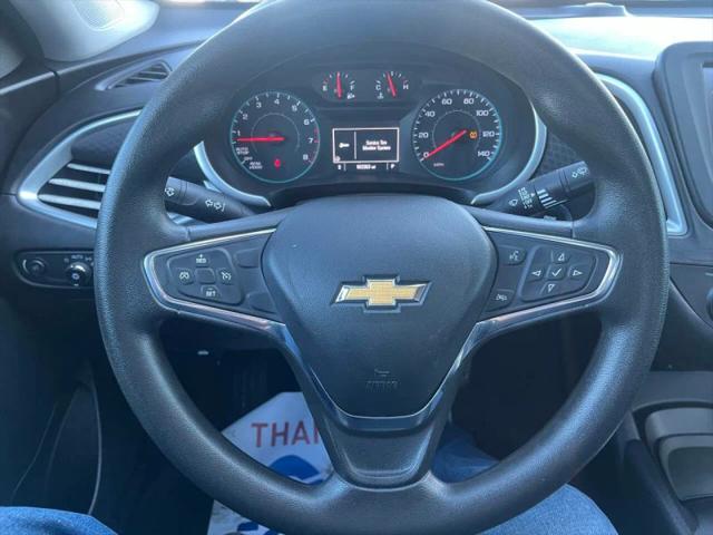 2017 Chevrolet Malibu LS