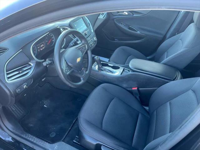 2017 Chevrolet Malibu LS