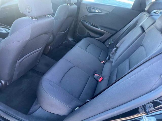 2017 Chevrolet Malibu LS