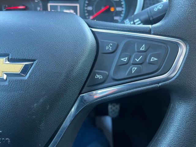 2017 Chevrolet Malibu LS