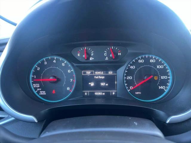 2017 Chevrolet Malibu LS
