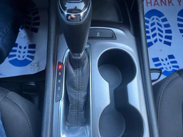 2017 Chevrolet Malibu LS