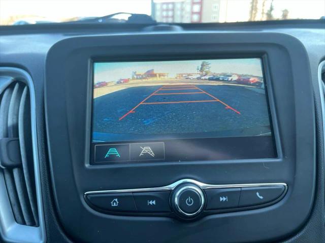 2017 Chevrolet Malibu LS