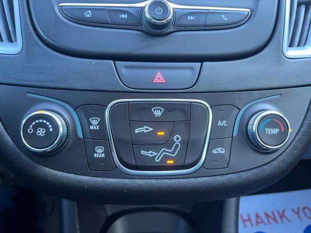 2017 Chevrolet Malibu LS