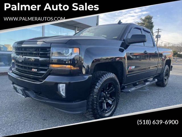 2018 Chevrolet Silverado 1500 2LT for sale in Menands, NY