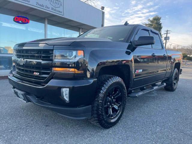 2018 Chevrolet Silverado 1500 2LT