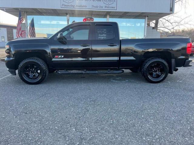 2018 Chevrolet Silverado 1500 2LT