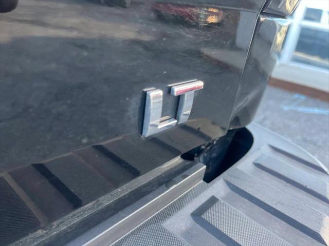 2018 Chevrolet Silverado 1500 2LT