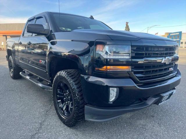 2018 Chevrolet Silverado 1500 2LT