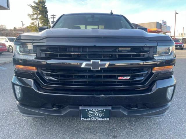2018 Chevrolet Silverado 1500 2LT