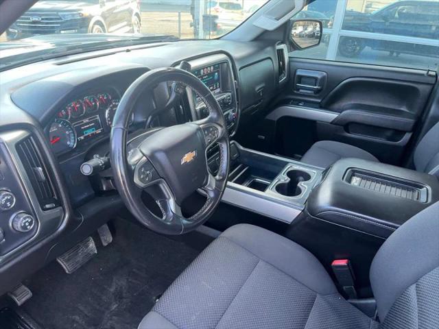 2018 Chevrolet Silverado 1500 2LT