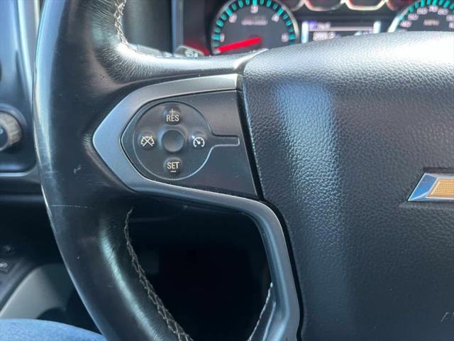 2018 Chevrolet Silverado 1500 2LT
