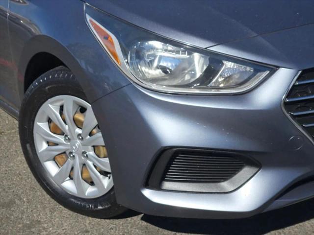 2019 Hyundai Accent SE