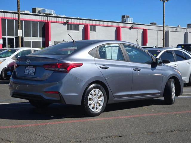 2019 Hyundai Accent SE