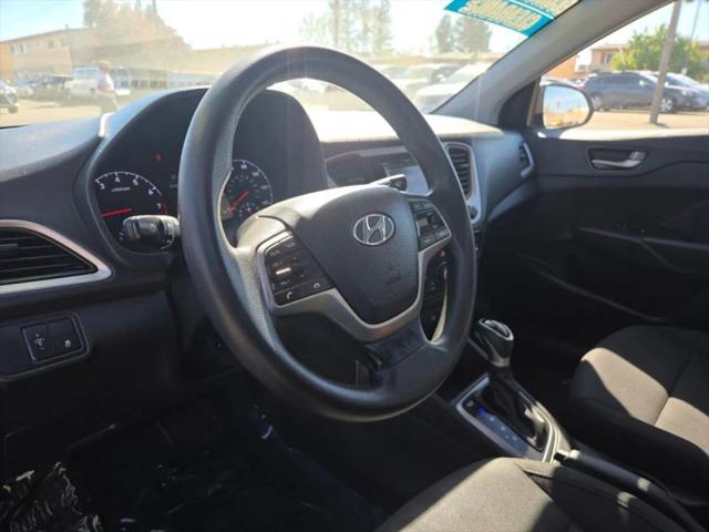 2019 Hyundai Accent SE