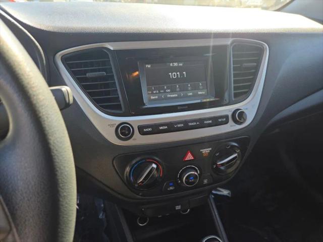 2019 Hyundai Accent SE