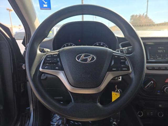 2019 Hyundai Accent SE