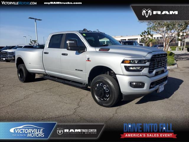 2026 Ram 3500 Big Horn Crew Cab 4x4 8 Box for sale in Victorville, CA