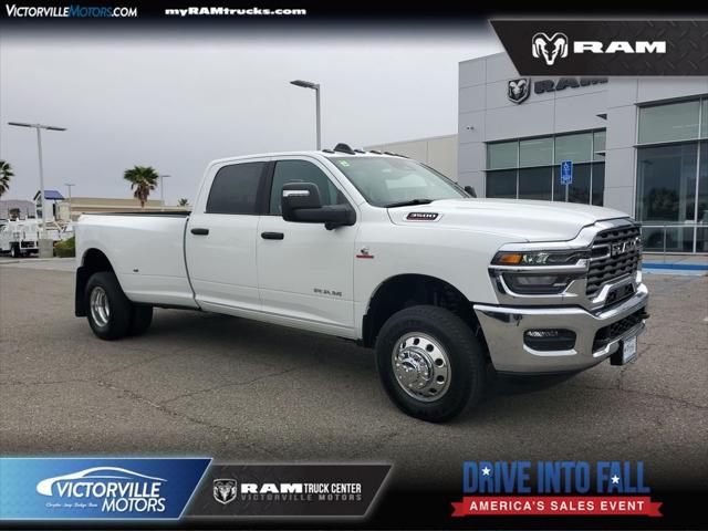 2026 Ram 3500 Big Horn Crew Cab 4x4 8 Box for sale in Victorville, CA