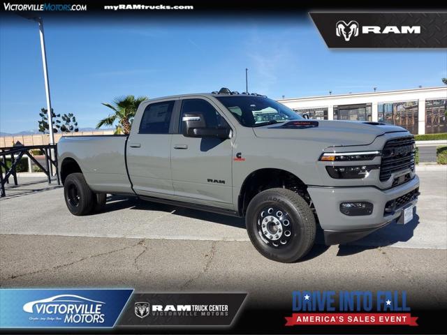 2026 Ram 3500 Laramie Crew Cab 4x4 8 Box for sale in Victorville, CA
