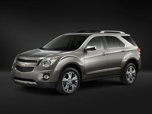 2013 Chevrolet Equinox LS 2013 Chevrolet Equinox LS
