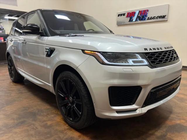 2019 Land Rover Range Rover Sport HST MHEV
